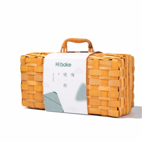 【已下架】Hibake 端午福粽礼盒1200g[福利品]