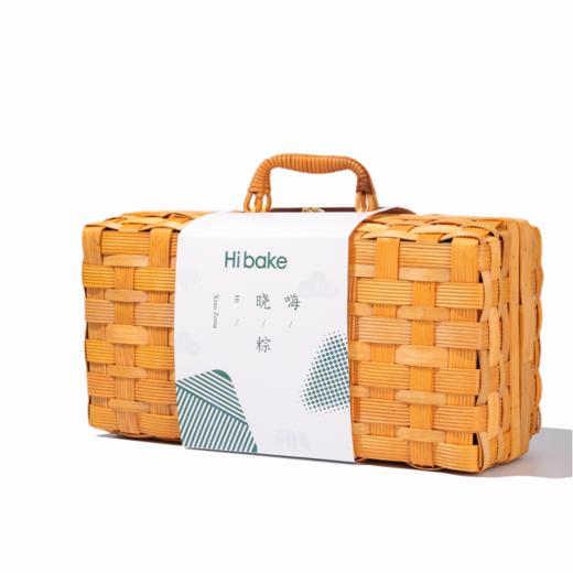 【已下架】Hibake 端午福粽礼盒1200g[福利品] 商品图0