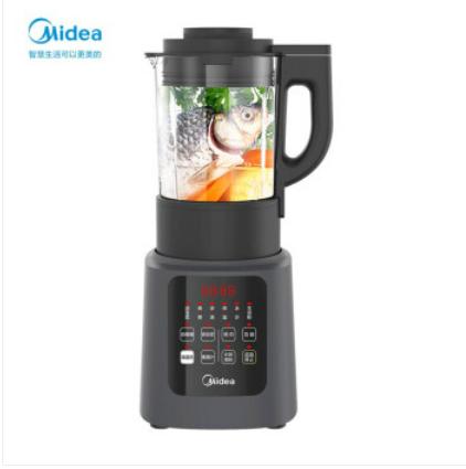美的（Midea） 破壁机MJ-BL1037A 黑色 商品图0
