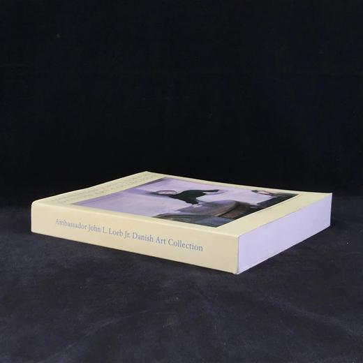 小约翰·勒布大使丹麦艺术收藏图集 128幅彩色插图 平装大16开 商品图1