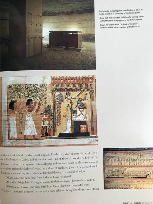 黄金木乃伊谷 300幅插图（260幅彩色） 精装大16开 商品图8