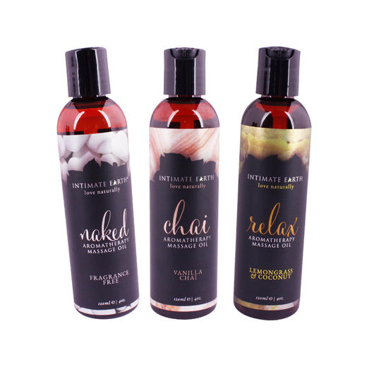 Intimate Earth 植物香薰按摩油 商品图7