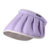 JC-I1-M1693（升级版冰感贝壳帽）蕉下贝壳帽女夏天户外大沿遮阳帽高倍遮脸太阳帽工厂 商品缩略图6