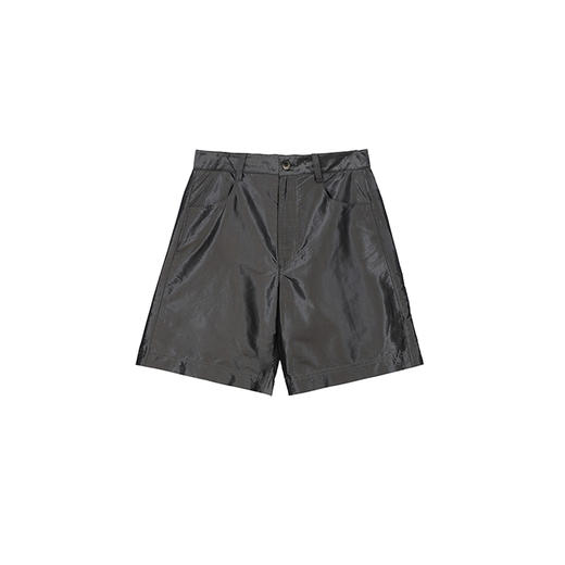 WHM 金属塔夫绸合体短裤 商品图1