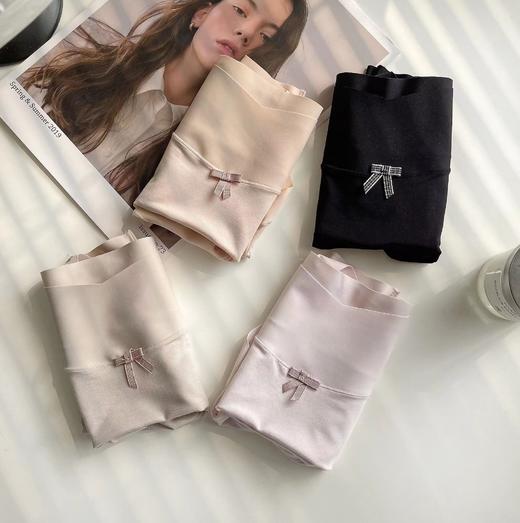 老米优品 / 质感爆赞！敲击推荐！《软软糯糯的裸感莫代尔内裤》上身0束缚，裆部是艾草抗菌因子，有效抑菌抗菌，健康放心！NK220506C 商品图1