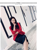 “中国红”J20143779A颈袖添香新款时尚修身装西服显瘦小西装外套女长袖J20143779A单西 商品缩略图3