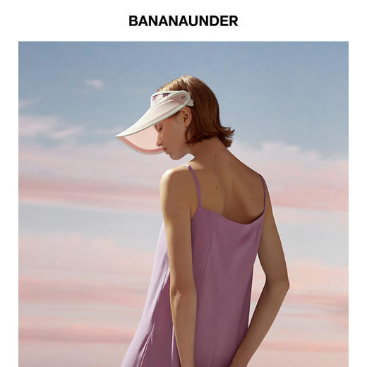 蕉下天际系列空顶防紫外线防晒帽 商品图2