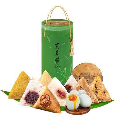 【东来顺粽子】 节节高香粽礼盒 1540g 商品图0