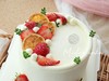 淡奶油系列 草莓淡奶油 新鲜草莓 动物淡奶油 商品缩略图1