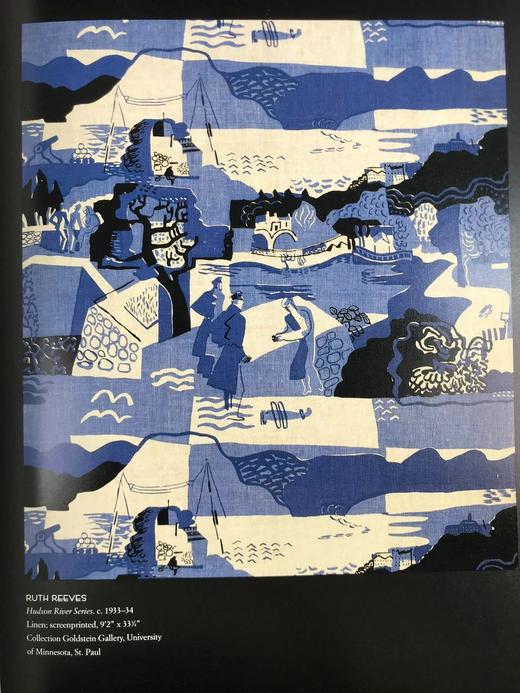 机器时代的美国手工艺史：1920-1945 257幅插图（90幅彩色） 精装大16开 商品图14