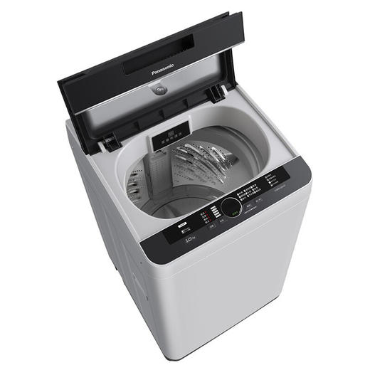 松下（Panasonic）XQB100-Q1E2A全自动新品大容量波轮洗衣机 商品图4