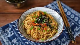 老上海葱油拌面(份)