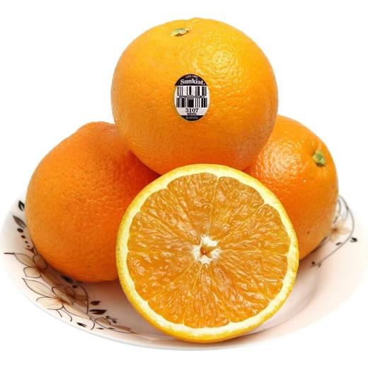 3107橙子18只/箱 商品图0