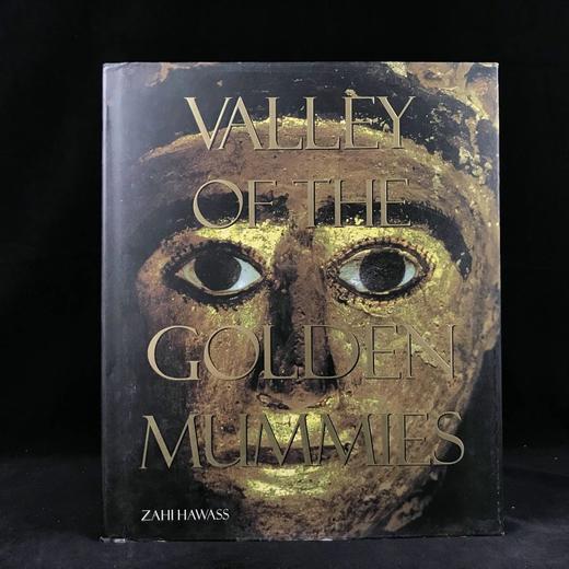 黄金木乃伊谷 300幅插图（260幅彩色） 精装大16开 商品图0