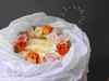鲜花花束蛋糕（（鲜花涨价，需咨询客服补差价）） 商品缩略图3
