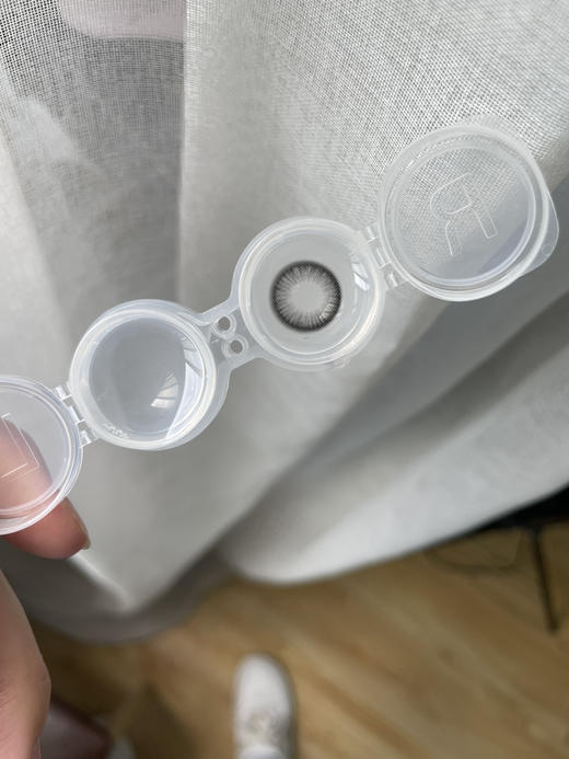 半年抛 Gugucon 咕咕黑 14.2 着色13.4 A55 自然 商品图7