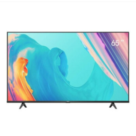 TCL 65G60 65英寸液晶电视机 4k超高清 人工智能 HDR防蓝光 黑色蓝光 黑色