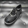 LFGJ 13903 复古超轻泡发底闪钻网眼鞋 商品缩略图0