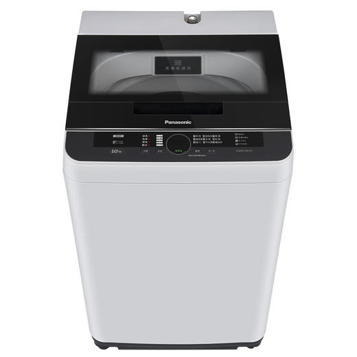 松下（Panasonic）XQB100-Q1E2A全自动新品大容量波轮洗衣机 商品图5