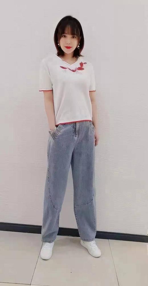 3楼 无色无味女装全棉针织衫 商品图0