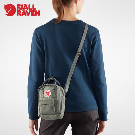 Kanken Re-wool sling 2.5L 羊毛单肩挎包 23329 商品图4
