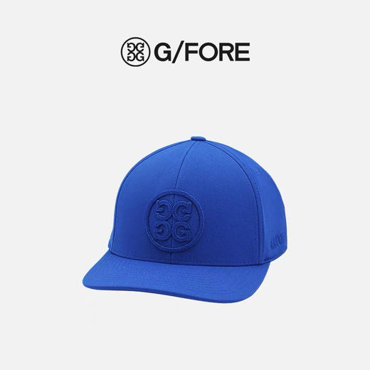 G/FORE 2022年春季新款 蔚蓝鸭舌帽 G4 高尔夫运动帽遮阳帽 gfore 商品图0