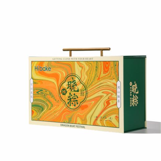 【已下架】Hibake 端午礼粽礼盒1220g[福利品] 商品图0