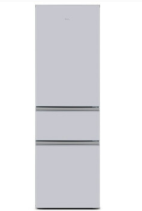 【TCLBCD-215TC闪白银】TCL 215升三门电冰箱快速制冷BCD-215TC闪白银