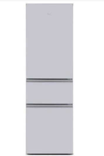 【TCLBCD-215TC闪白银】TCL 215升三门电冰箱快速制冷BCD-215TC闪白银 商品图0