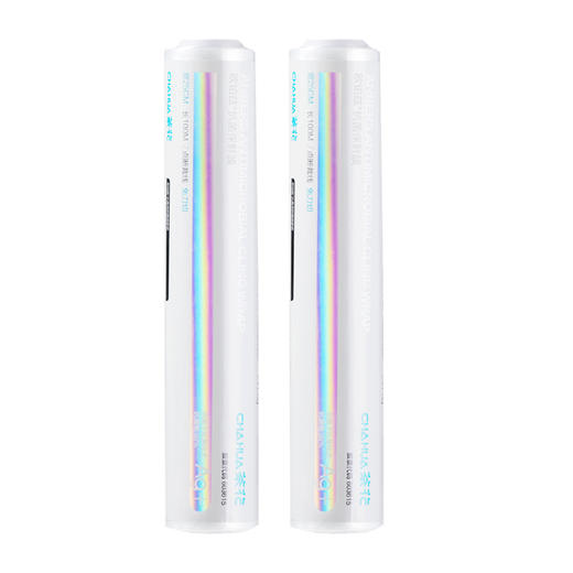 茶花 保鲜膜一次性厨房家用水果蔬菜食品保鲜膜断点易撕款30*90cm/100cm 商品图5