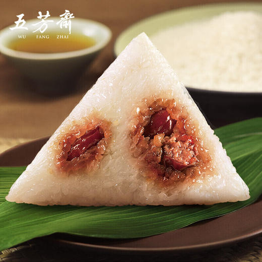【五芳斋粽子礼盒】 缤纷五芳礼盒 2620g 商品图4