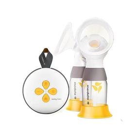 美德乐丝韵翼智能版 升级双边电动吸奶器 孕妇哺乳期吸乳器