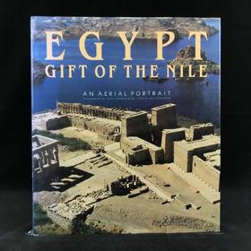 埃及：尼罗河的礼物 178幅彩色插图 精装大16开