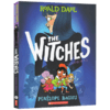 罗尔德达尔 女巫 英文原版 The Witches The Graphic Novel 英文版漫画小说 儿童故事图画书 Roald Dahl 进口原版英语课外阅读书籍 商品缩略图3