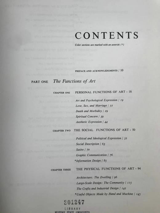 变化的视觉体验：作为形象与观念的艺术 1100余幅插图 精装16开 商品图4