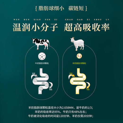 安牧 山羊奶200ml*10盒 去除膻味香浓加倍[福利品] 商品图1