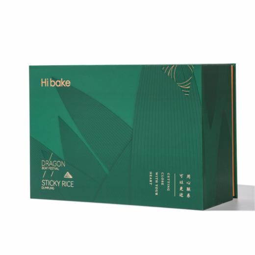 【已下架】Hibake 端午尊粽礼盒1630g[福利品] 商品图0