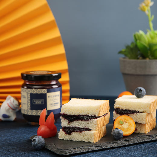 野生蓝莓果酱礼盒168gx6瓶（不加蔗糖不加胶不加水） 商品图5