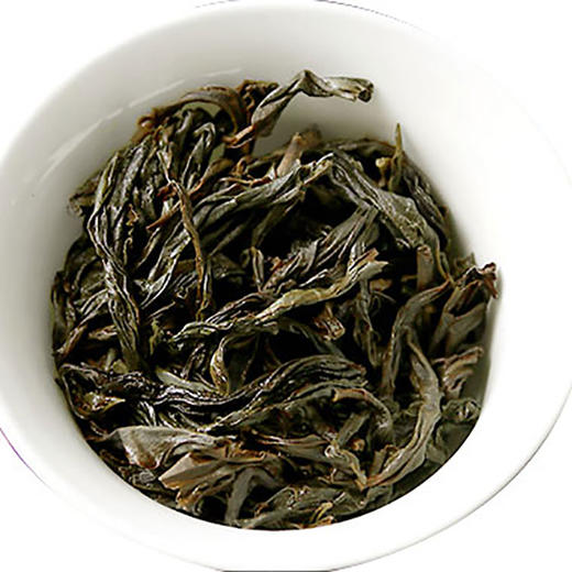 天池茶业 珍稀品种乌岽单丛茶 兄弟 芝兰香特级凤凰单枞送礼春茶乌龙罐装50g 商品图4