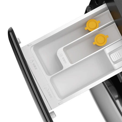 惠而浦滚筒洗衣机帝王H风尚版变频防过敏程序除菌液洗涤10公斤TWF272204DSRT火山灰 大容量 商品图6