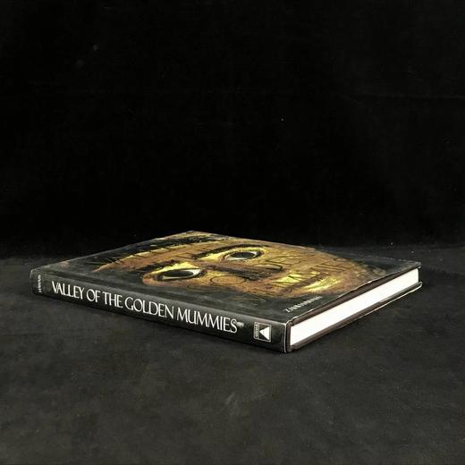 黄金木乃伊谷 300幅插图（260幅彩色） 精装大16开 商品图1