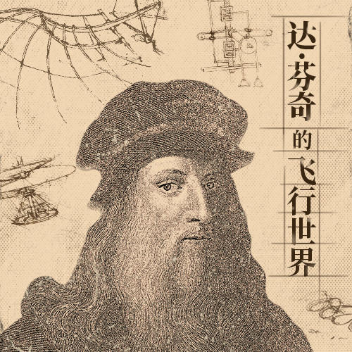 达·芬奇的飞行世界 商品图0