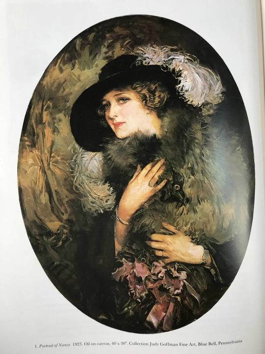 美国伟大插画家作品图集（1987） 417幅插图（186幅彩色） 精装8开 商品图6