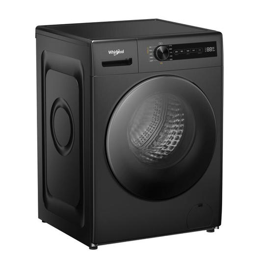 惠而浦 Whirlpool 10KG 滚筒洗衣机 烘干 顽渍净 易净系列 TWD061204CRT 商品图5