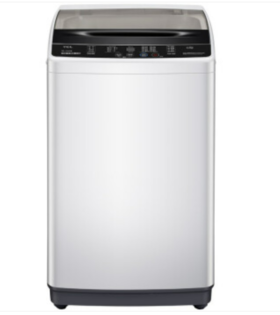 TCL6公斤洗衣机 亮灰色TCLTB-V60A