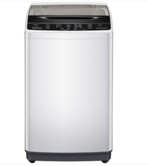 TCL6公斤洗衣机 亮灰色TCLTB-V60A 商品图0