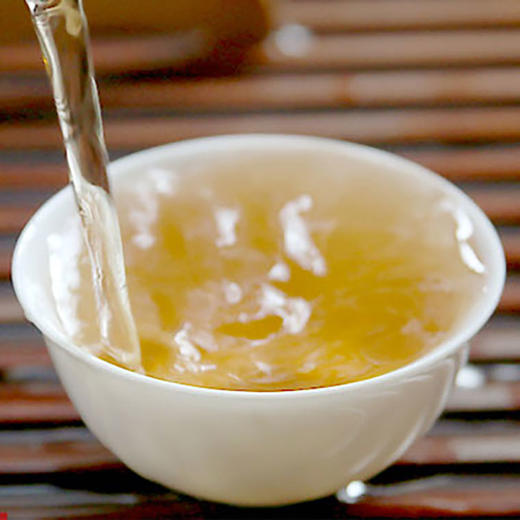 天池茶业 珍稀品种乌岽单丛茶 兄弟 芝兰香特级凤凰单枞送礼春茶乌龙罐装50g 商品图3