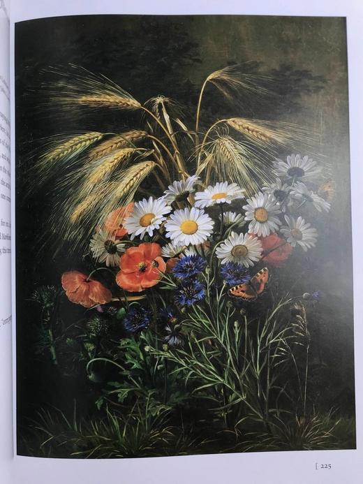 小约翰·勒布大使丹麦艺术收藏图集 128幅彩色插图 平装大16开 商品图8