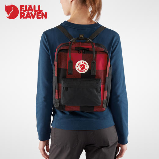 kanken re-wool 16L 羊毛双肩背包 23330 商品图4