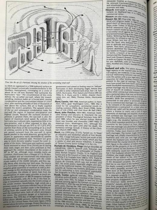 哥伦比亚百科全书 配插图 精装厚重大16开 商品图9